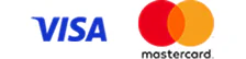 VISA・Mastercard