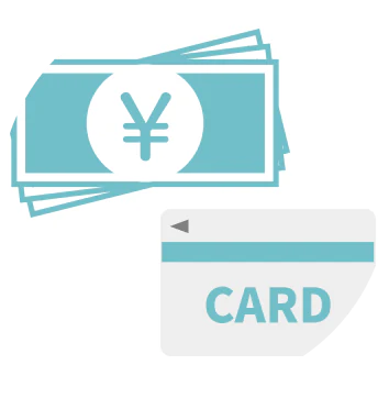 作業対応・お支払いのイメージ